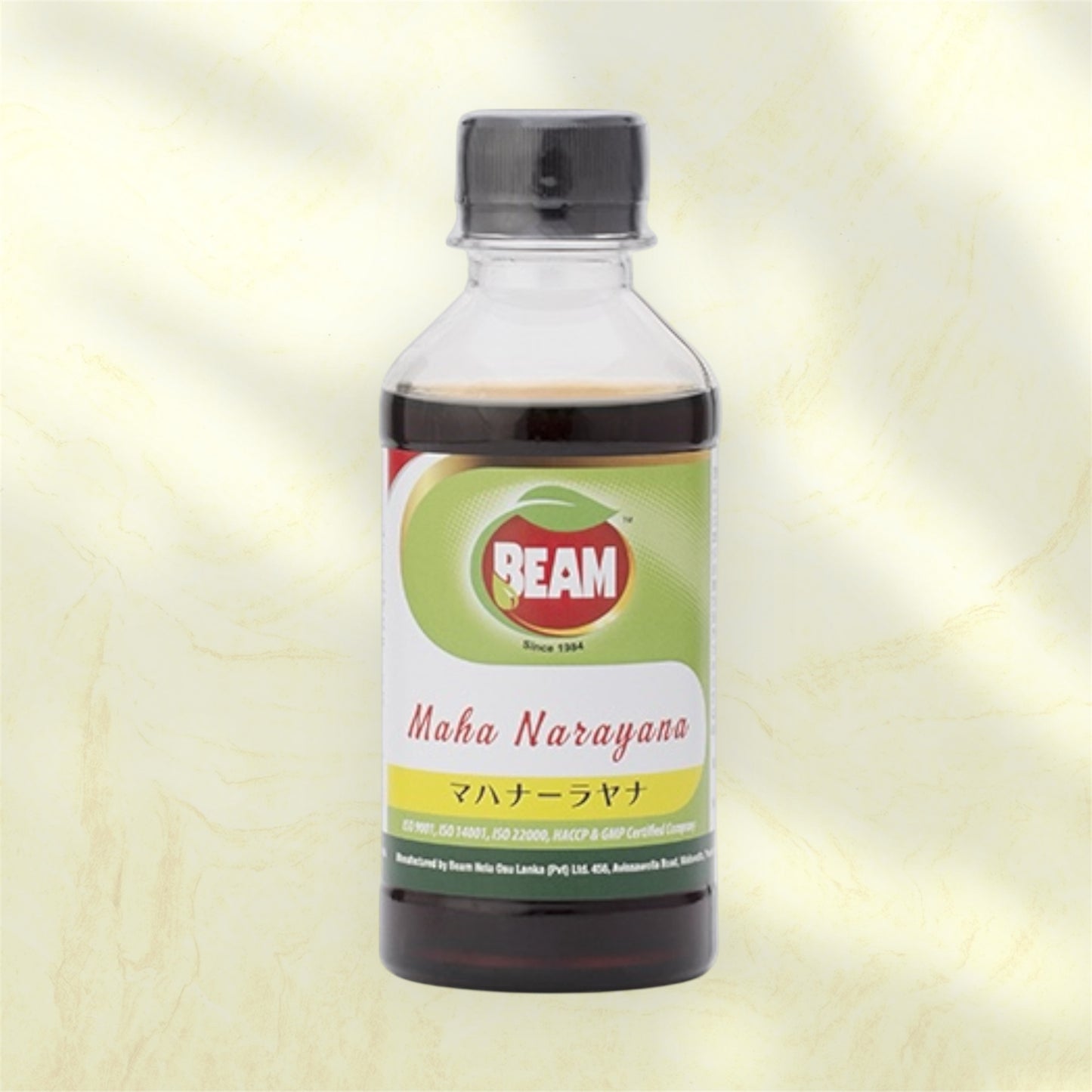 BEAM マハナーラヤナ <正規輸入> 180mL
