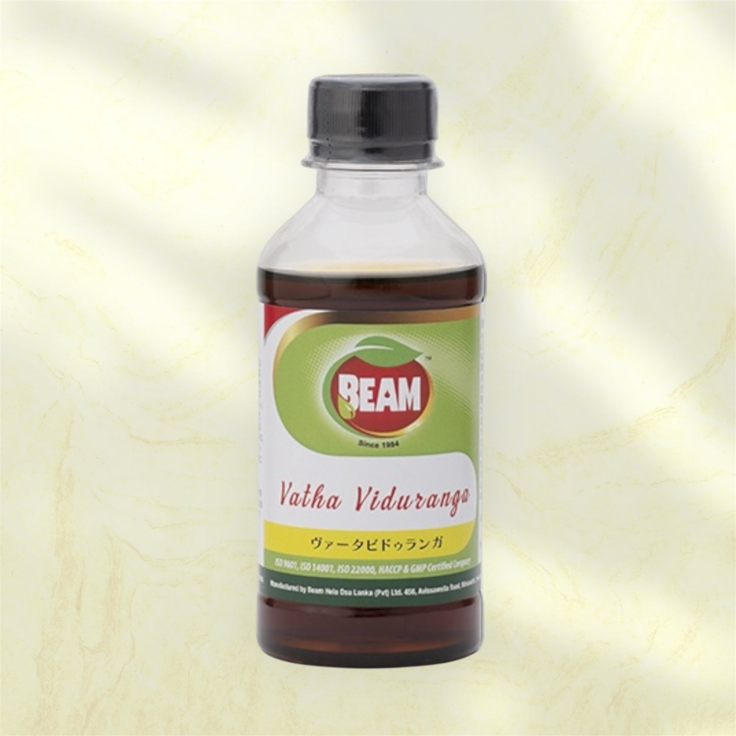 BEAM ヴァータビドゥランガ <正規輸入> 180mL