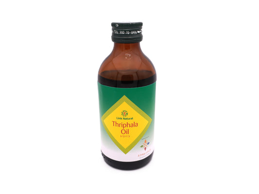 【オリジナルボトル 180mL】Link ナチュラル トリパラ/Thripala