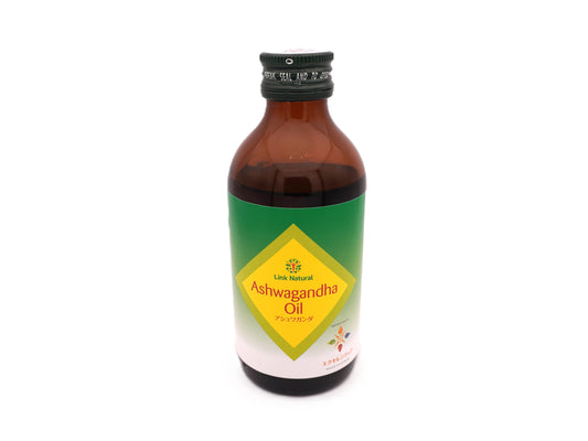 【オリジナルボトル 180mL】Link ナチュラル アシュワガンダ/Ashwagandha