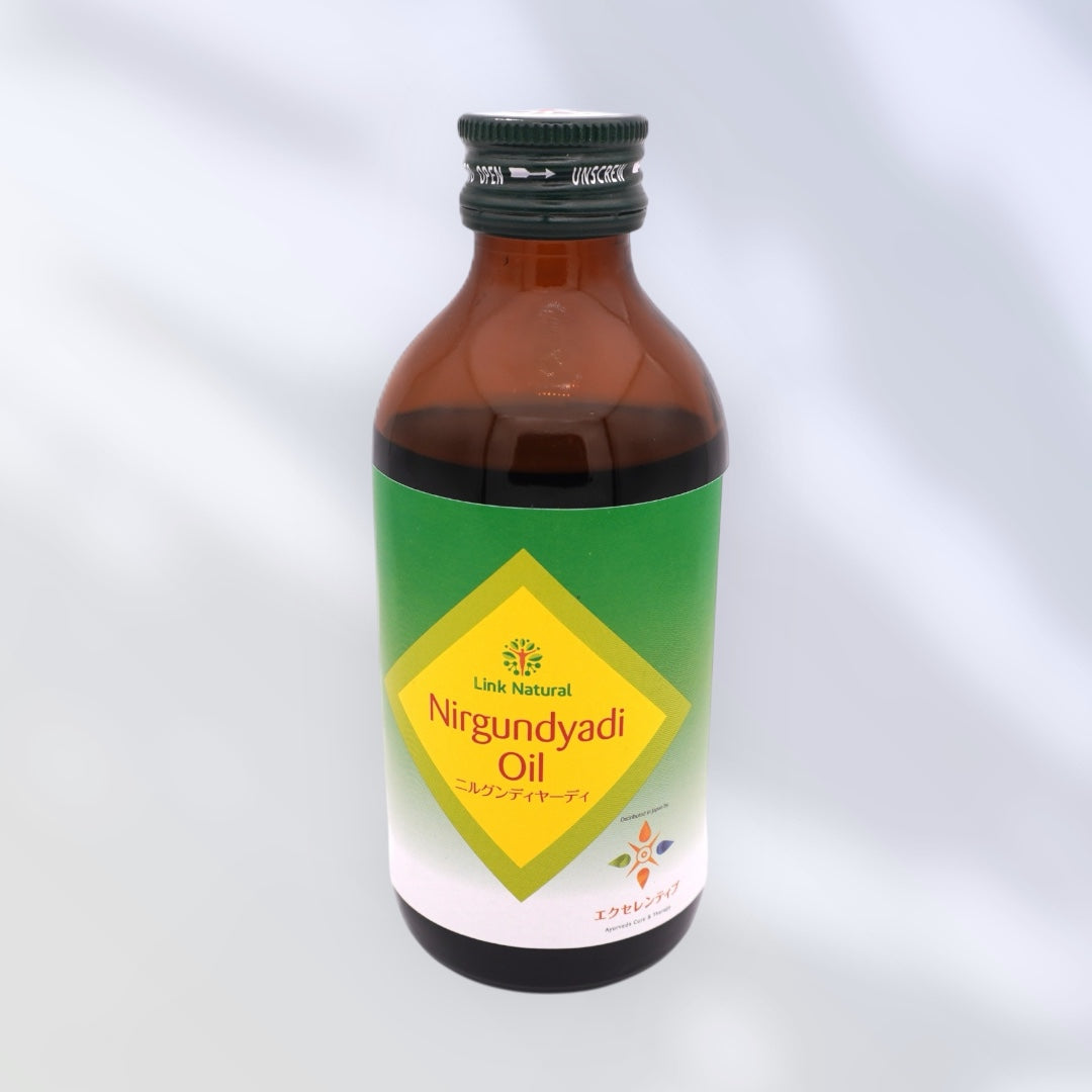 【日本限定ボトル】Link ナチュラル ニルグンディヤーディ 180mL