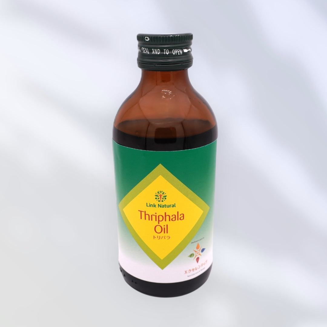 【日本限定ボトル】Link ナチュラル トリパラ 180mL