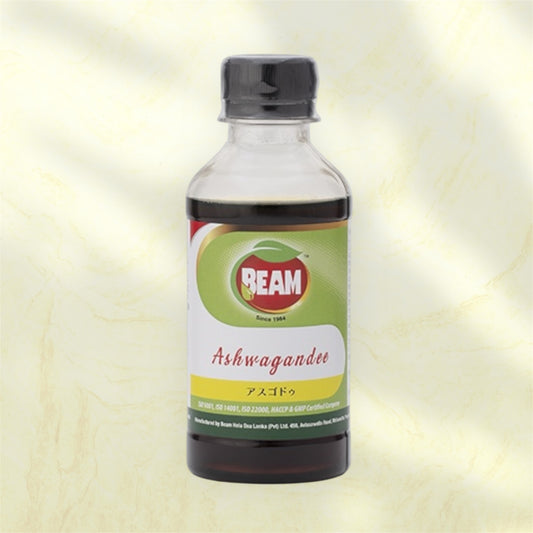 BEAM アシュワガンダ ＜正規輸入＞ 180ｍL