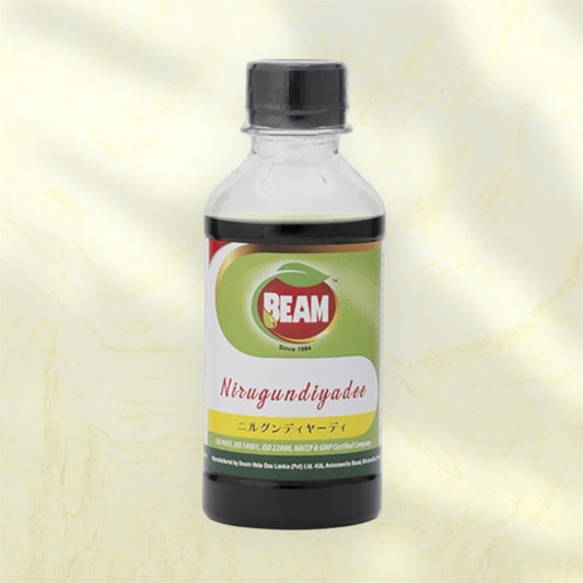 BEAM ニルグンディヤーディ ＜正規輸入＞ 180ｍL