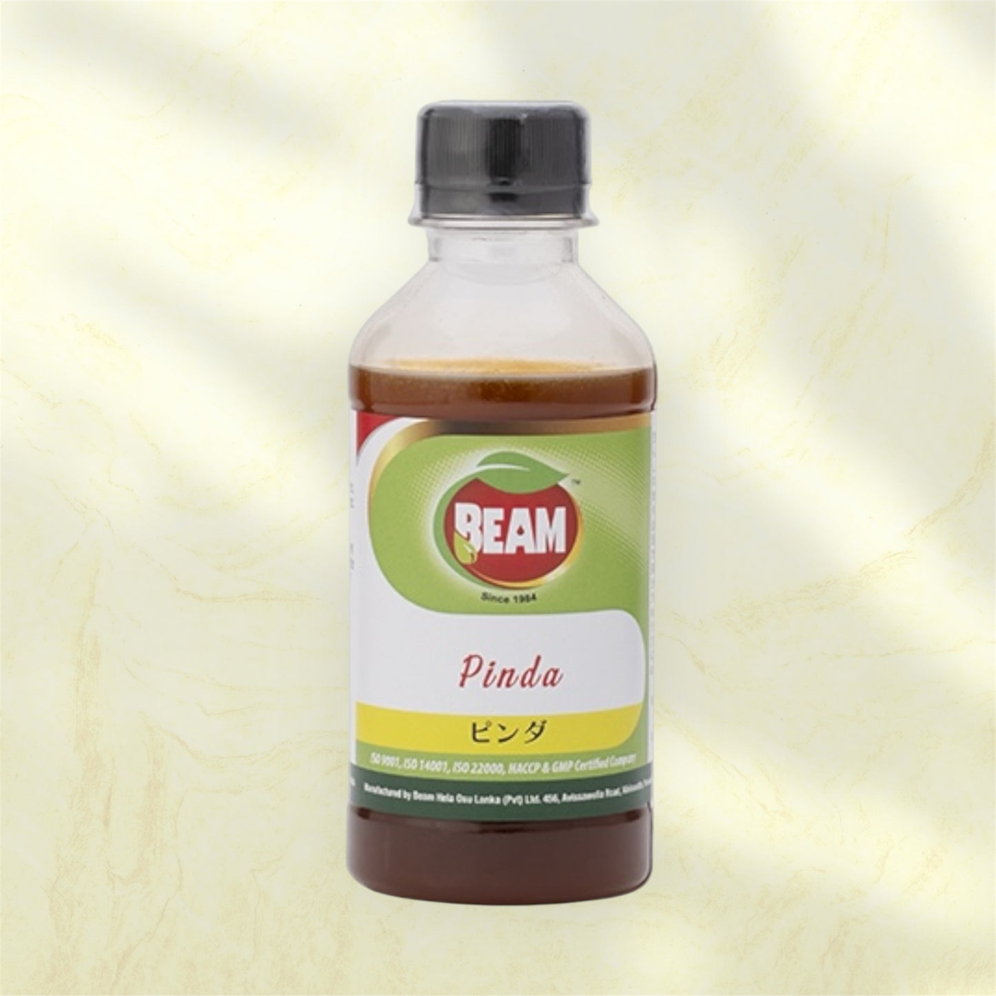 BEAM ピンダ ＜正規輸入＞ 180ｍL