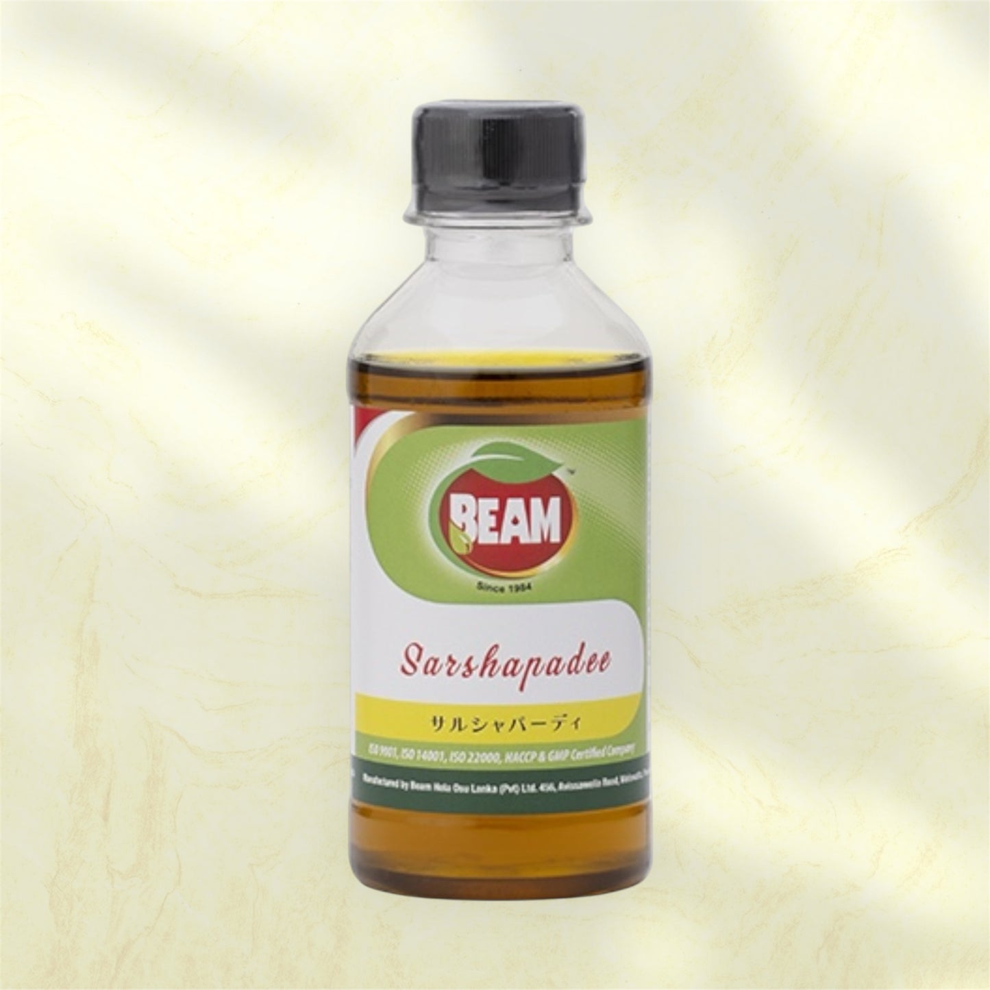BEAM サルシャパーディ ＜正規輸入＞ 180ｍL