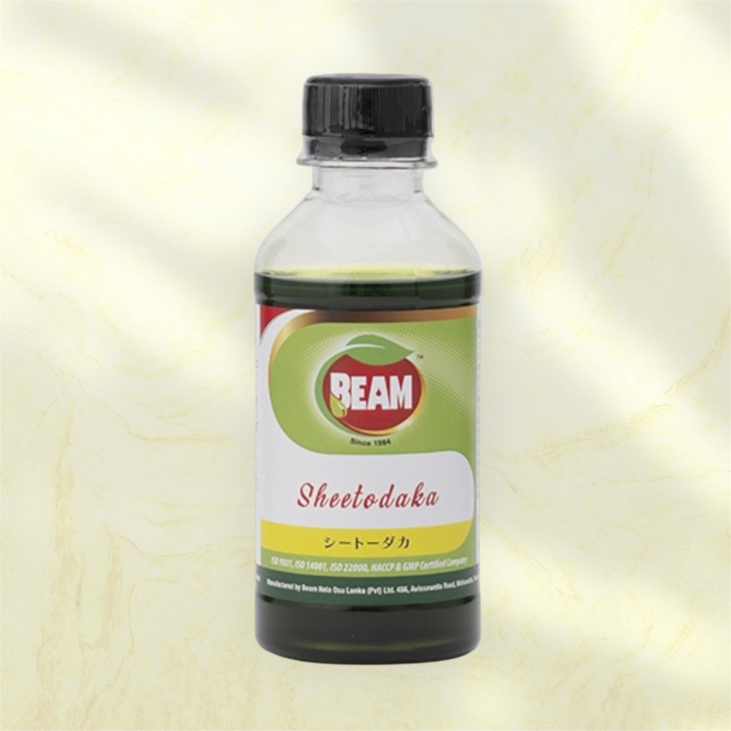 BEAM シートーダカ ＜正規輸入＞ 180ｍL