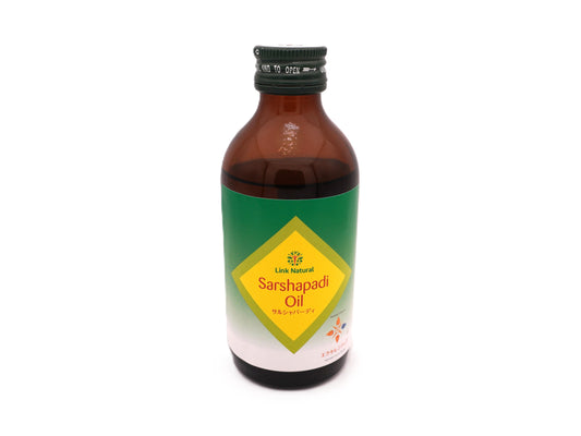 【オリジナルボトル 180mL】Link ナチュラル サルシャパーディ/Sarshapade