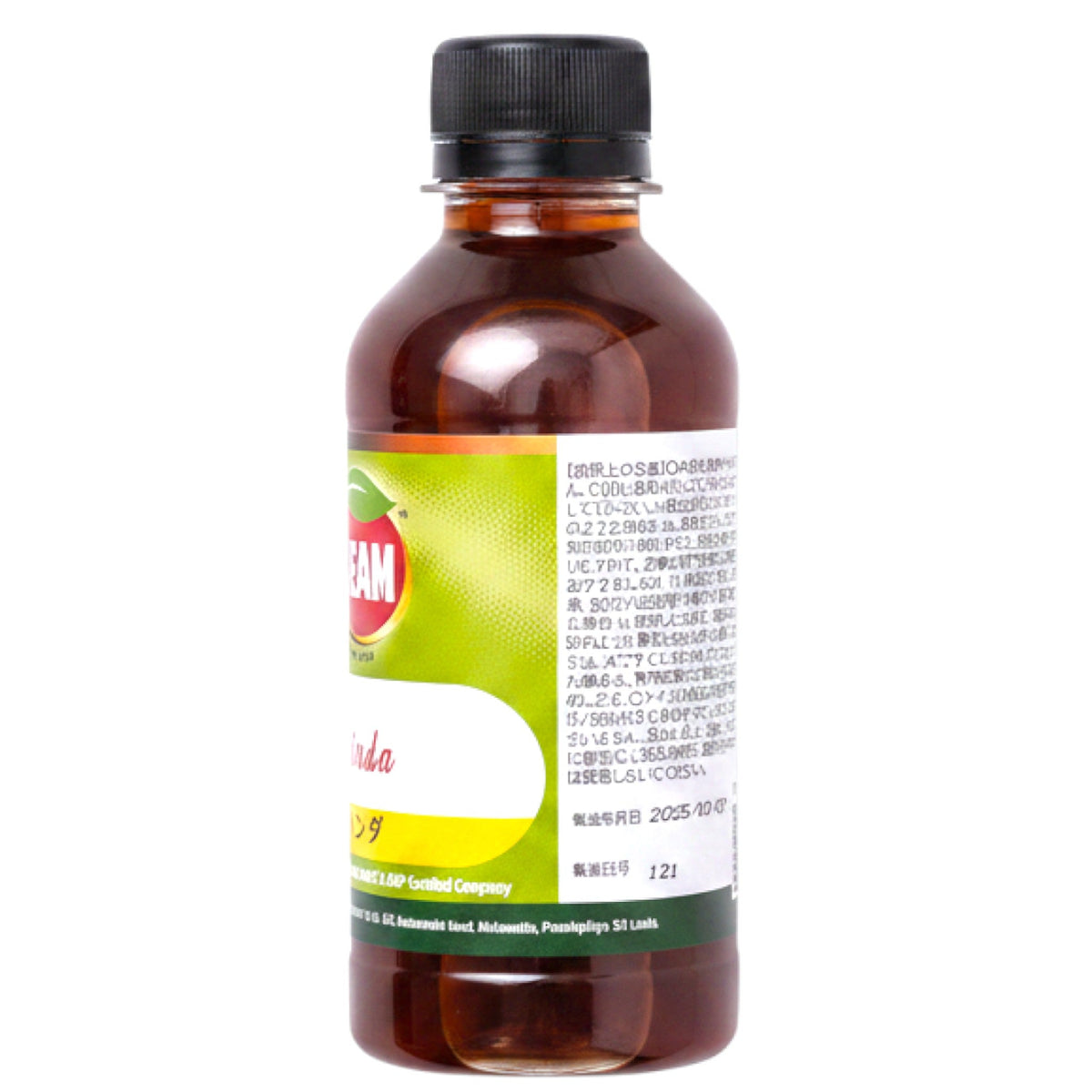 アーユルヴェーダの薬局のBEAMピンダオイル180mL。スリランカ産の天然成分配合でセルフケアに最適なマッサージオイル。