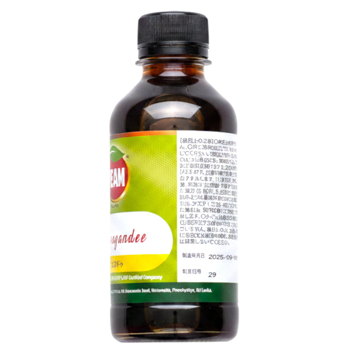 アーユルヴェーダの薬局が提供するBEAMアシュワガンダの180mLボトル。健康維持をサポートするハーブオイルのリキッドタイプ。