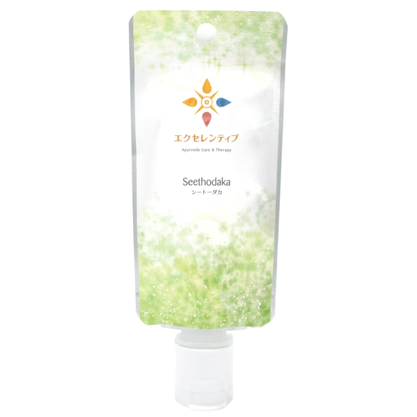 アーユルヴェーダの薬局のLinkナチュラル製シートーダカ30mL。スリランカ産ハーブ配合のアーユルヴェーダオイル